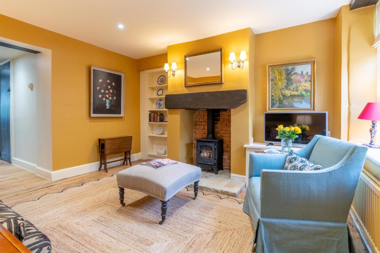 Vine Cottage Charlbury Bagian luar foto