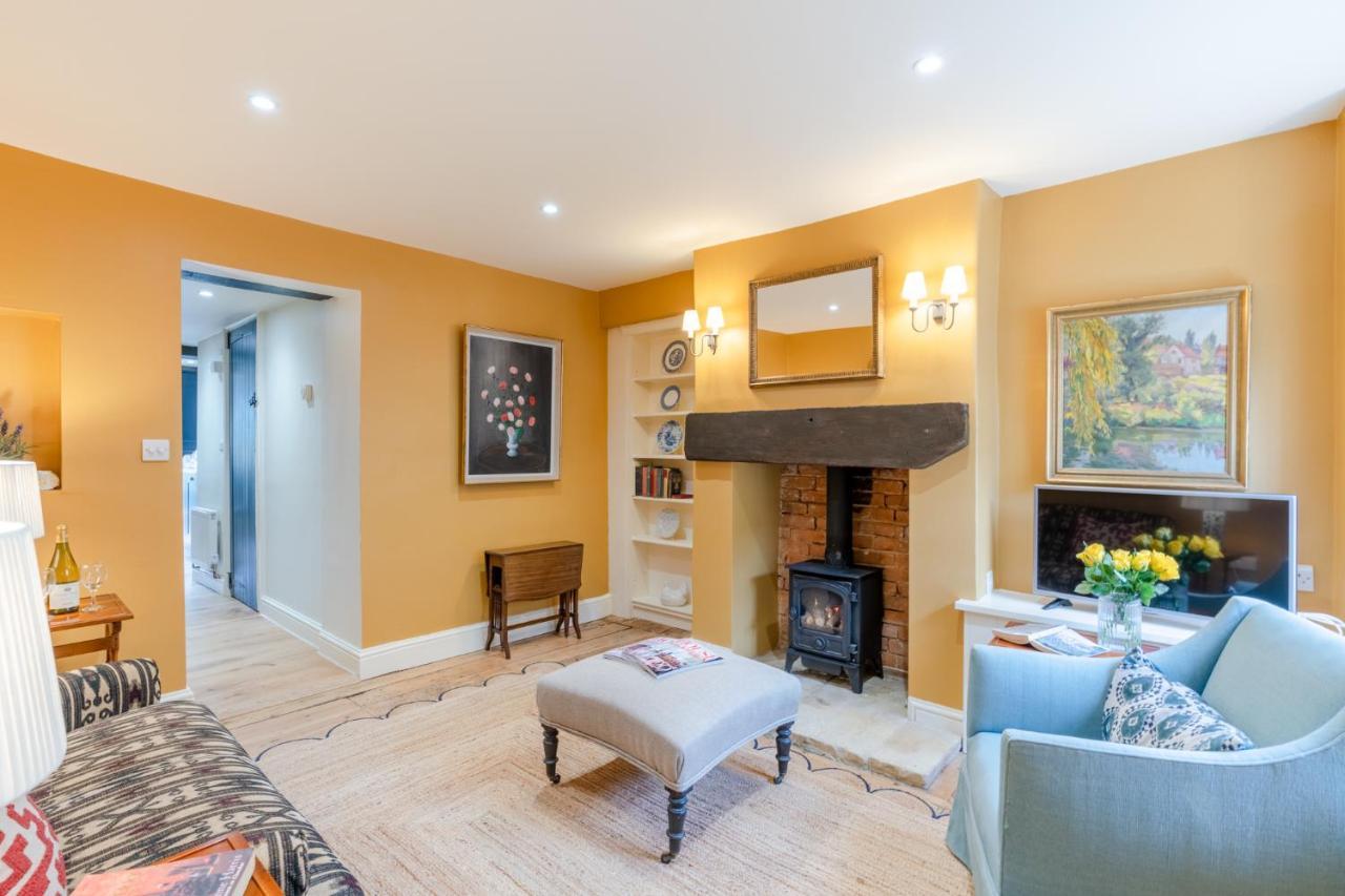 Vine Cottage Charlbury Bagian luar foto