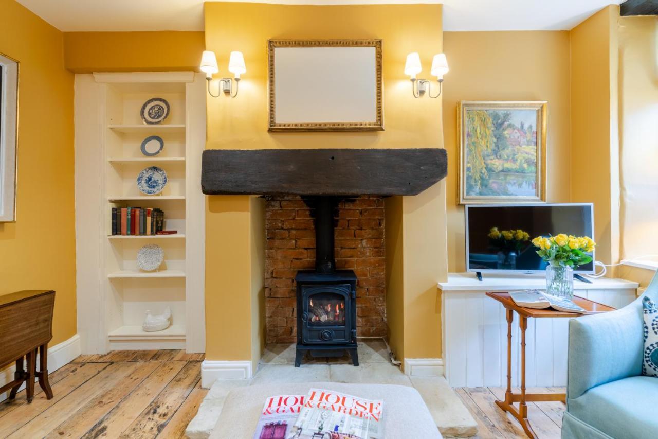 Vine Cottage Charlbury Bagian luar foto