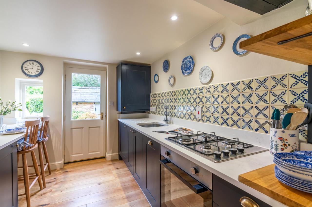 Vine Cottage Charlbury Bagian luar foto