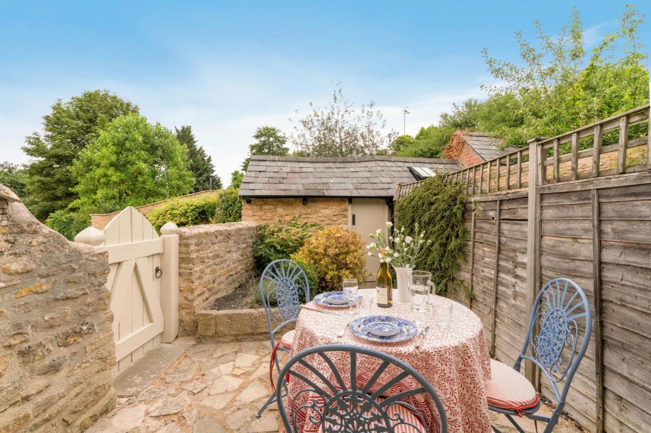 Vine Cottage Charlbury Bagian luar foto