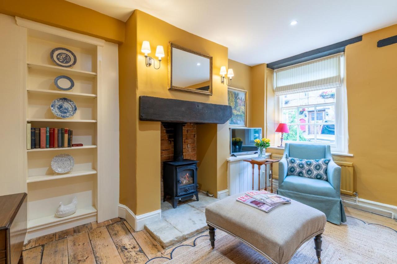 Vine Cottage Charlbury Bagian luar foto