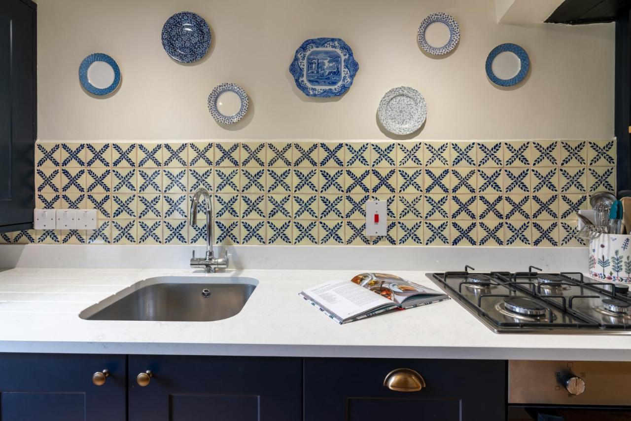 Vine Cottage Charlbury Bagian luar foto