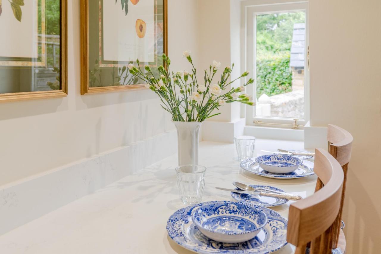 Vine Cottage Charlbury Bagian luar foto